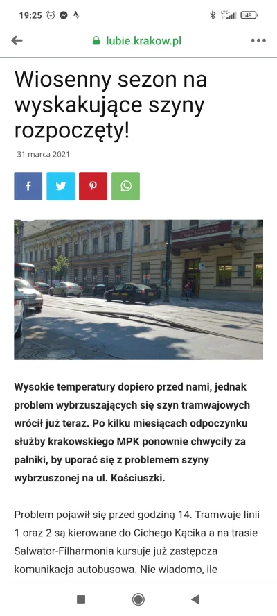 Cymerek - 99 - 1 = 98

https://lubie.krakow.pl/wiosenny-sezon-na-wyskakujace-szyny-ro...