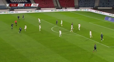 WHlTE - Szkocja 1:0 Wyspy Owcze - John McGinn 
#ms2022 #golgif #mecz