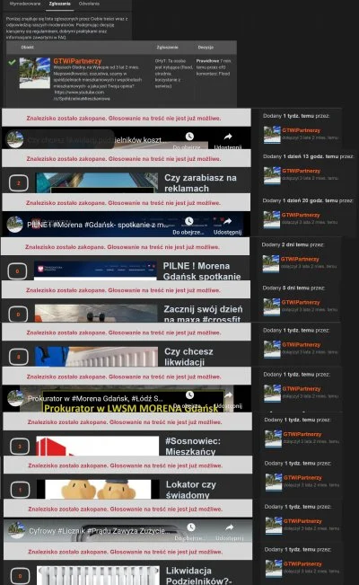 Tytanowy_Lucjan - Nie wykopujcie znanego SPAMERA gtw

Przychodzi on tu tylko by rekla...