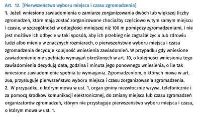 k.....a - @Cogres: No ratusz nic nie może zrobić i musi odmówić (zakładam że pisowcy ...