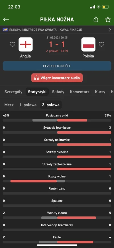 Invisko - #mecz #reprezentacja 2 połowa TOP