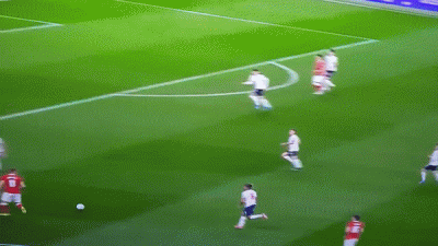 bartes9 - #mecz #pilkanozna

 Byliśmy blisko przejścia do historii, ale niestety Wa...