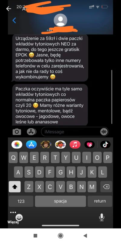 Wrex97 - Mireczki mam pytanie odnośnie #papierosy czy opłaca mi się taki deal jak na ...