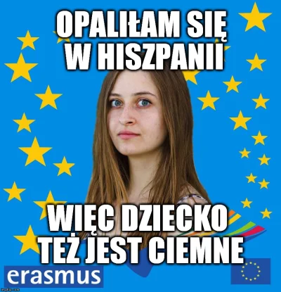 ExitMan - @Evarrez: Może się za dużo opalała, skąd w Was te stereotypy? ( ͡° ͜ʖ ͡°)