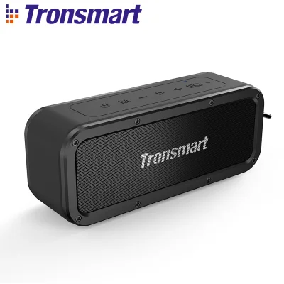 polu7 - Wysyłka z Polski.

[EU-PL] Tronsmart Force Bluetooth Speaker 40W w cenie 38...