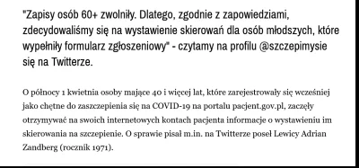 g.....a - @Danuel: Fajny żart, szkoda tylko, że z podatników.