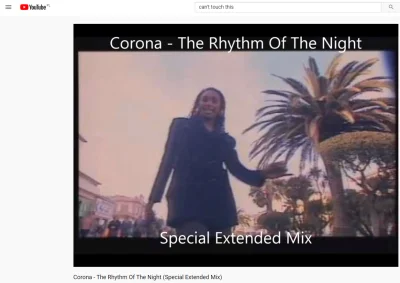 adamkpl - ( ͡° ͜ʖ ͡°)

Corona - The Rhythm Of The Night

#heheszki #koronawirus #...