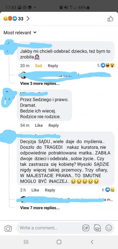 Cyprok - @nika_blue: No jak jakiś koleś ostatnio zabił prętem dziesięcioletnie dzieck...