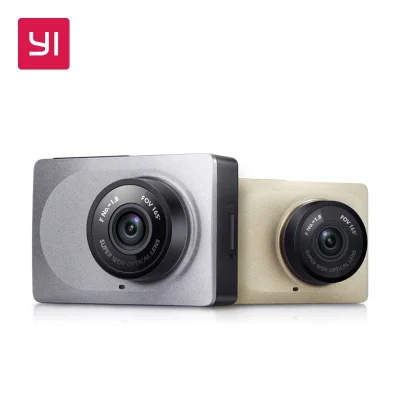 duxrm - Wysyłka z magazynu: ES
YI Smart Dash Camera 1080p
Cena: 28 $
Link ---> Na ...