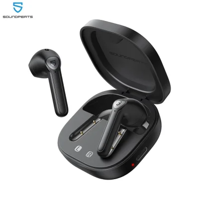 duxrm - SOUNDPEATS TrueAir2 Bluetooth V5.2 aptX Earbuds
Cena: 25,59 $
Link ---> Na ...