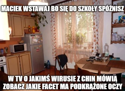 z.....m - Takie memy kiedyś robiłem... w pięćdziesiątym tygodniu dwutygodniowego lock...