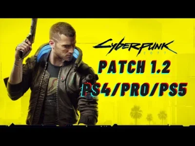 Sarnowm3 - #cyberpunk #CDproject #ps4
W końcu wyszedł wyczekiwany patch do gry Cyber...