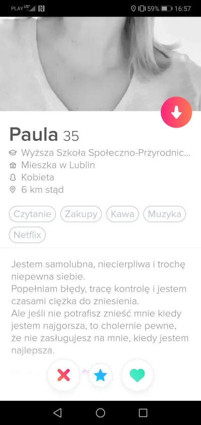 Matula11 - A zegar tyka... XD 
#tinder #logikarozowychpaskow #badoo