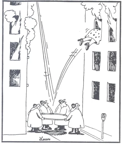 KubaGrom - Jak pech to pech
#humorobrazkowy #garylarson #farside