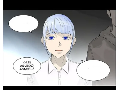 N.....r - Ten sam panel wrzucony drugi raz bo nie fajnie wyszedł
#towerofgod #anime ...