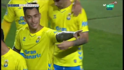 qver51 - Sergio Araujo, UD Las Palmas - CD Lugo 3:1
#golgif #mecz #laspalmas #lugo #...