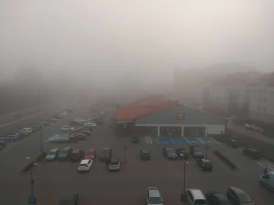 Dorciqch - Jak Państwo widzą, w tej mgle nic nie widać #oknonalidla
