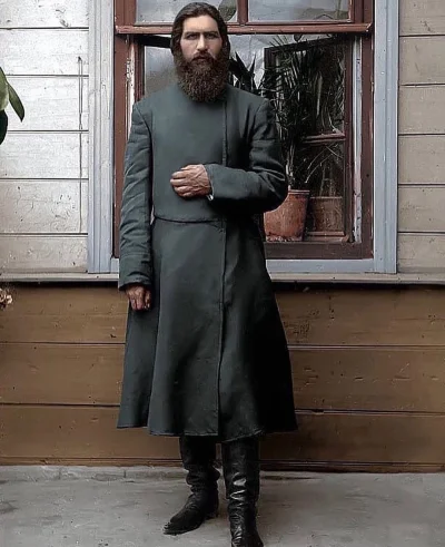 I.....o - Rasputin w kolorze

#fotografia #rasputin #rosja