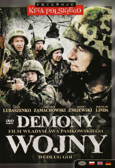 DzonySiara - Demony wojny według Goi, film z 1998 roku w reżyserii Władysława Pasikow...