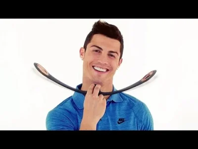 Radus - @Misiakk: Warto też wrzucić jaki produkt reklamował Ronaldo podczas tego spot...