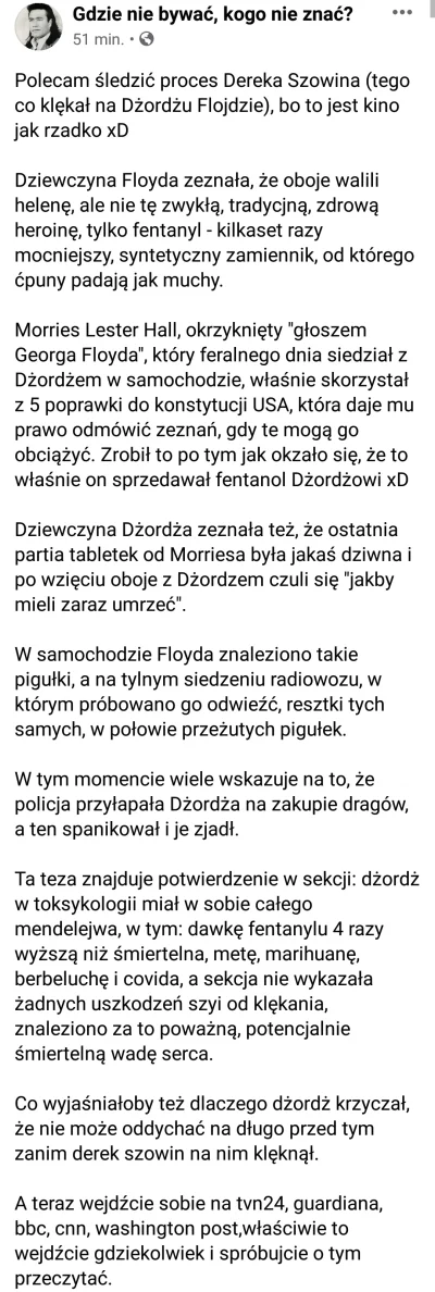 I.....o - Sprawa Grzegorza Flordy

#blm #usa #gdzieniebywackogonieznac