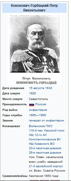 pozdrowieniadlapana_konopki - A jednak Historia pamięta wojskowego o nazwisku Kononow...