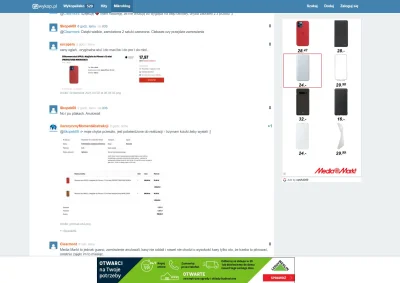 Clearmont - I jeszcze pełno tych oszukańczych reklam Media Markt na Wykopie: