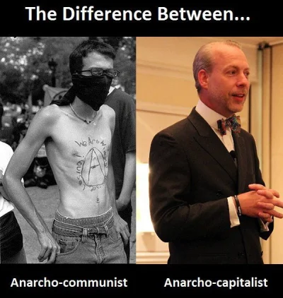 amantadeusz - @szalonykundellenina: Anarchokapitalizm jest tak naprawdę jedynym anarc...