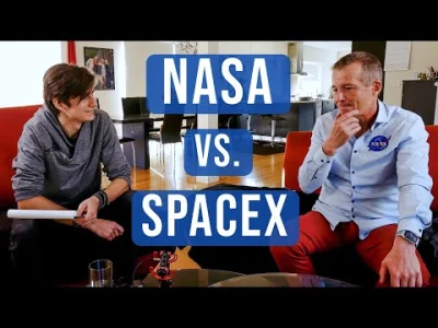 gloom - Fajny wywiad z Arturem Chmielewskim odnośnie Spacex i różnic w stosunku do NA...