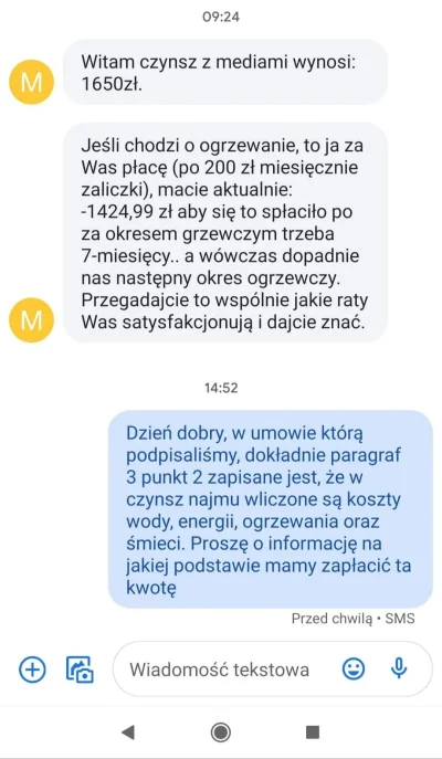 puotek - Mircy czytajcie co podpisujecie, bo zgaduję że na 10 mieszkań co najmniej ki...