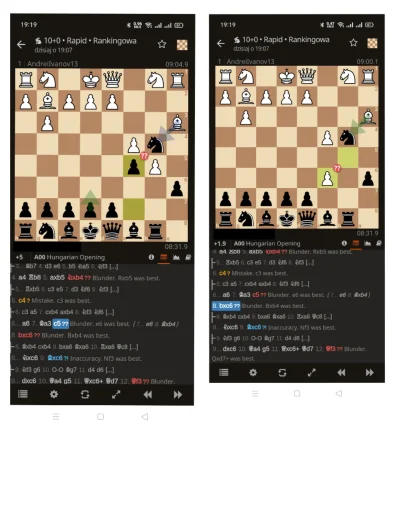 maniok - #chess co tu się #!$%@?ło? #szachy #lichess