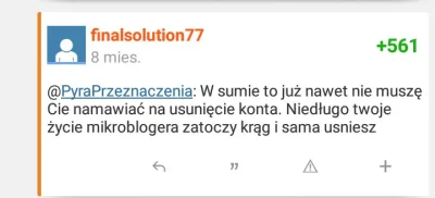 P.....a - Szukałam obrazka z Pyrą Gessler i trafiłam na komentarz, który 8 miesięcy t...