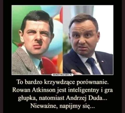 100piwdlapiotsza - Także tego ¯\\(ツ)\/¯ 
#heheszki #humorobrazkowy #polityka #duda