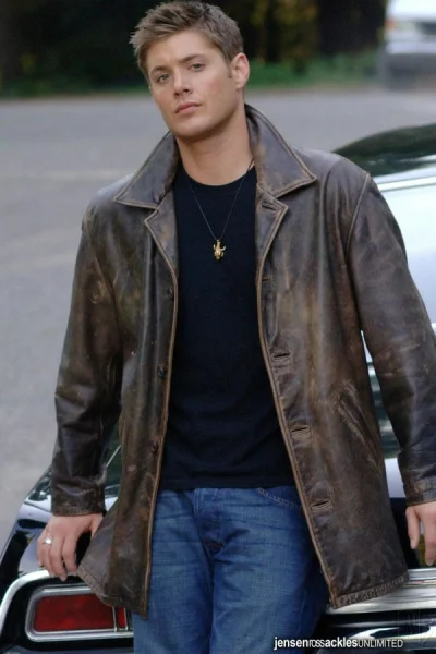 stulejan - @cl_master: i Dean Winchester - Supernatural
