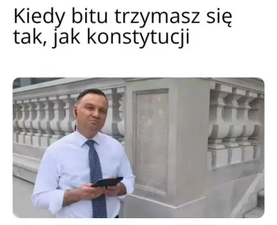 a.....c - Adrian jako prezydent.