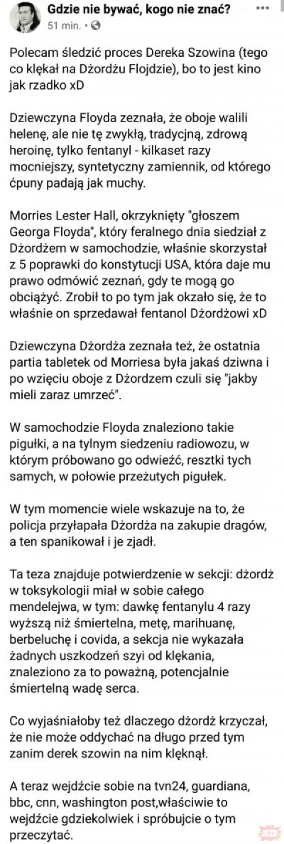 Szczyty - #sadowehistorie #floyd #heheszki #bekazlewactwa