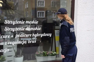 yolantarutowicz - Dajcie spokój Polacy z tym hejtem na policję. Ona dzielnie ratuje w...