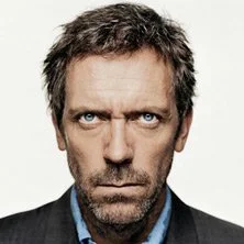 Deamon38 - @cl_master Hugh Laurie jako Gregory House