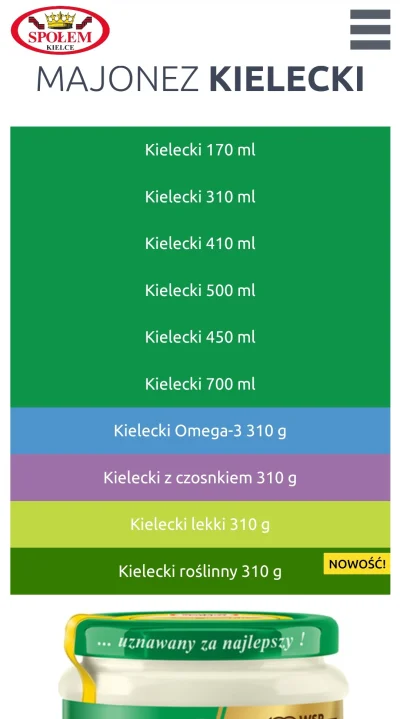 Prokurator_Bluewaffles - @dumpmuzgu: żaden fejk, rodzajów Kieleckiego jest 5