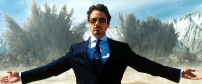 caribbean - @cl_master: downey jr jako Tony Stark