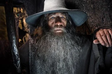 protokolzniszczen - @clmaster: Ian McKellen jako Gandalf