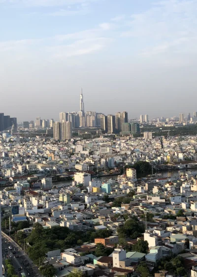 asdfghjkl - Landmark 81. Najwyższy budynek w Wietnamie i całej Azji południowo-wschod...