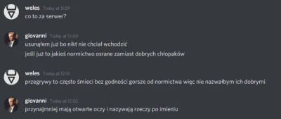 giovvanni - Wbiłem na serwer tego całego iThink i nawinął się temat mojego poprzednie...