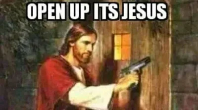 grzmislaw - Otwierać tu Jezus...