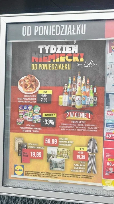 KanapkaPL - #heheszki #ocieplaniewizerunkuadolfahitlera #lidl #humorobrazkowy 
XD
SPO...