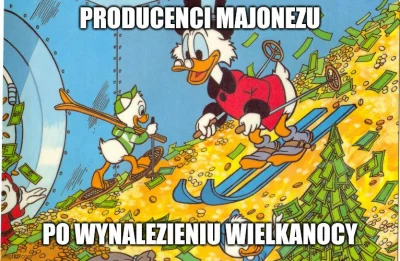 lukaszwilczek - #heheszki #wielkanoc #majonez