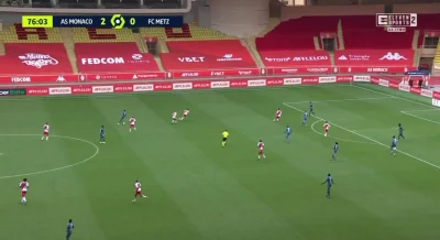 WHlTE - Monaco 3:0 Metz - Wissam Ben Yedder
#monaco #Metz #ligue1 #golgif #mecz