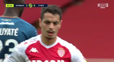 WHlTE - Monaco 4:0 Metz - Wissam Ben Yedder x2 z karnego
#monaco #metz #ligue1 #golg...