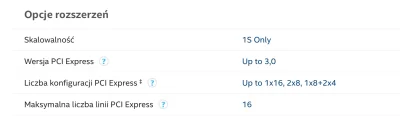 miesozerca1 - Zastanawiam się nad zakupem płyty głównej z 4x pcie (3 - 16x, 1 - 8x) d...