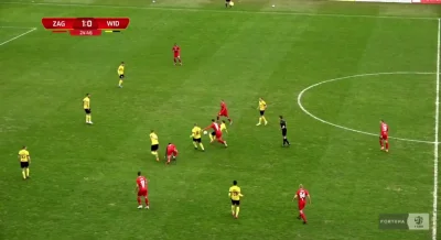 WHlTE - Zagłębie Sosnowiec 2:0 Widzew Łódź - Quentin Seedorf x2
#zaglebiesosnowiec #...